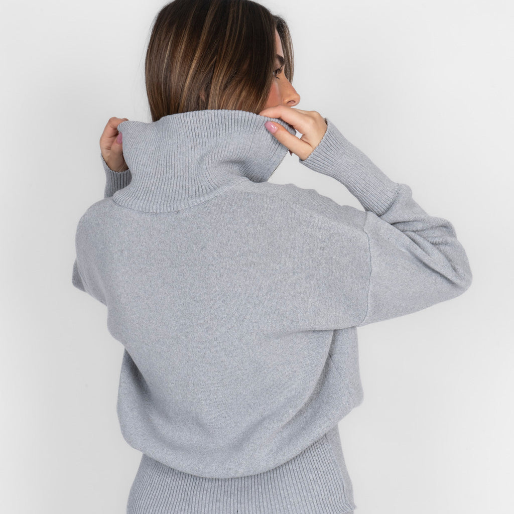 Casual Oversized Cardigan