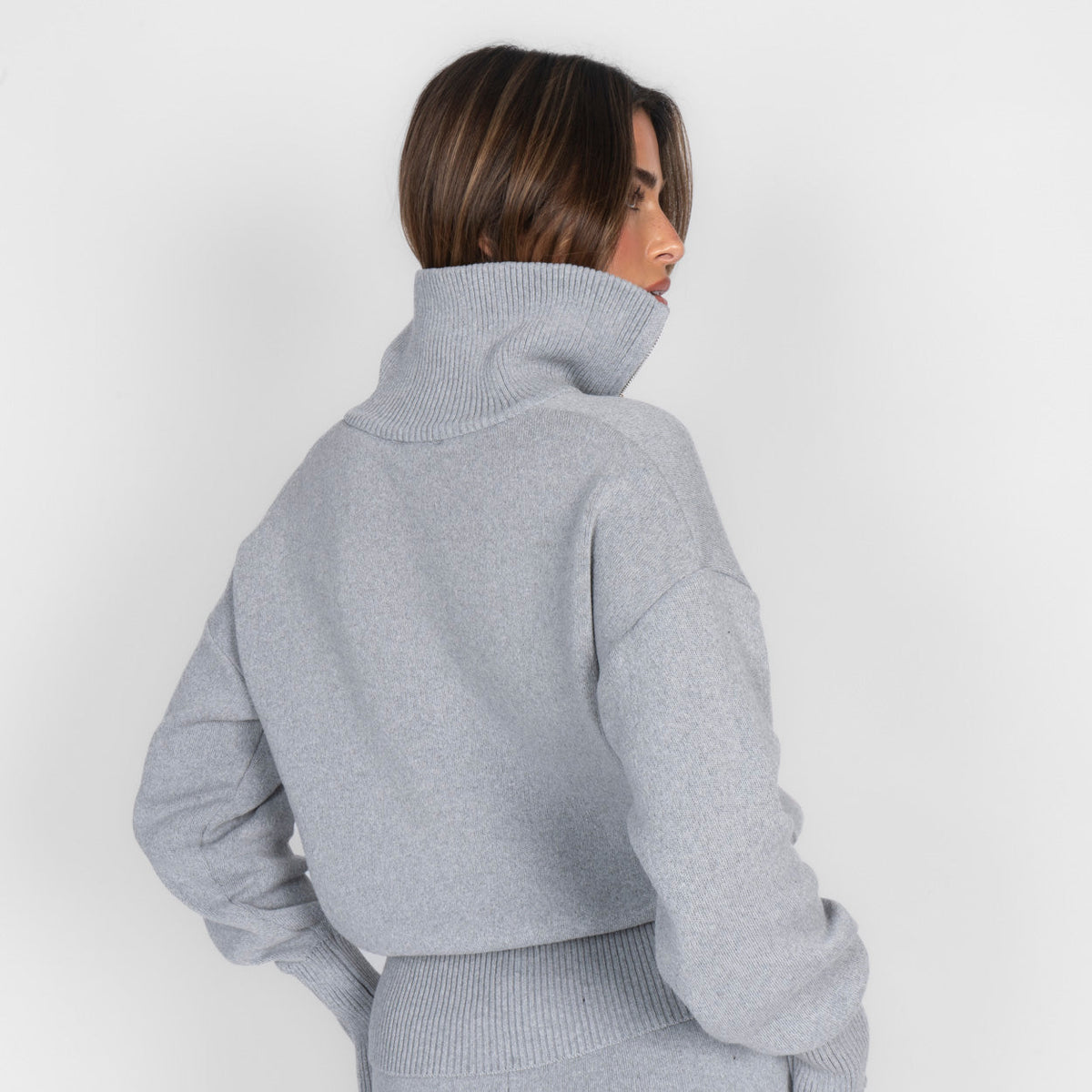 Casual Oversized Cardigan