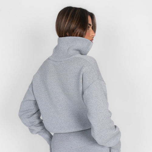 Casual Oversized Cardigan