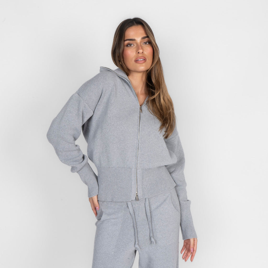 Casual Oversized Cardigan