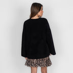 Ultra-Soft Off-Shoulder Knit