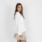 Ultra-Soft Off-Shoulder Knit