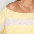 Ultra-Soft Off-Shoulder Knit