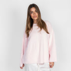 Ultra-Soft Off-Shoulder Knit