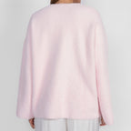 Ultra-Soft Off-Shoulder Knit
