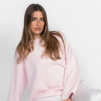 Ultra-Soft Off-Shoulder Knit
