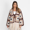 Boho Handmade Cardigan