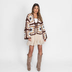 Boho Handmade Cardigan