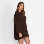 Ultra-Soft Off-Shoulder Knit