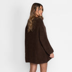 Ultra-Soft Off-Shoulder Knit