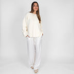 Ultra-Soft Off-Shoulder Knit