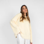 Ultra-Soft Off-Shoulder Knit