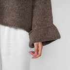 Oversized Cardigan "CozyGlam"
