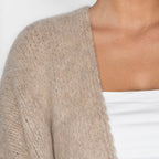 Casual Oversized Cardigan