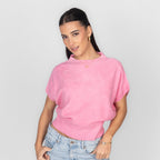 Sleeveless Knit Top