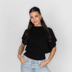 Sleeveless Knit Top