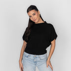 Sleeveless Knit Top