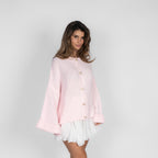 Oversized Cardigan "CozyGlam"
