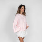 Oversized Cardigan "CozyGlam"