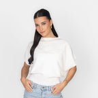 Sleeveless Knit Top