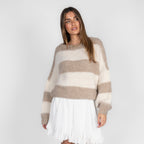 Casual Oversized Cardigan