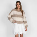 Casual Oversized Cardigan