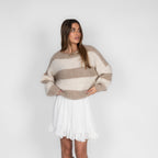 Casual Oversized Cardigan