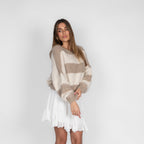 Casual Oversized Cardigan