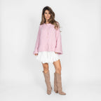 Oversized Cardigan "CozyGlam"