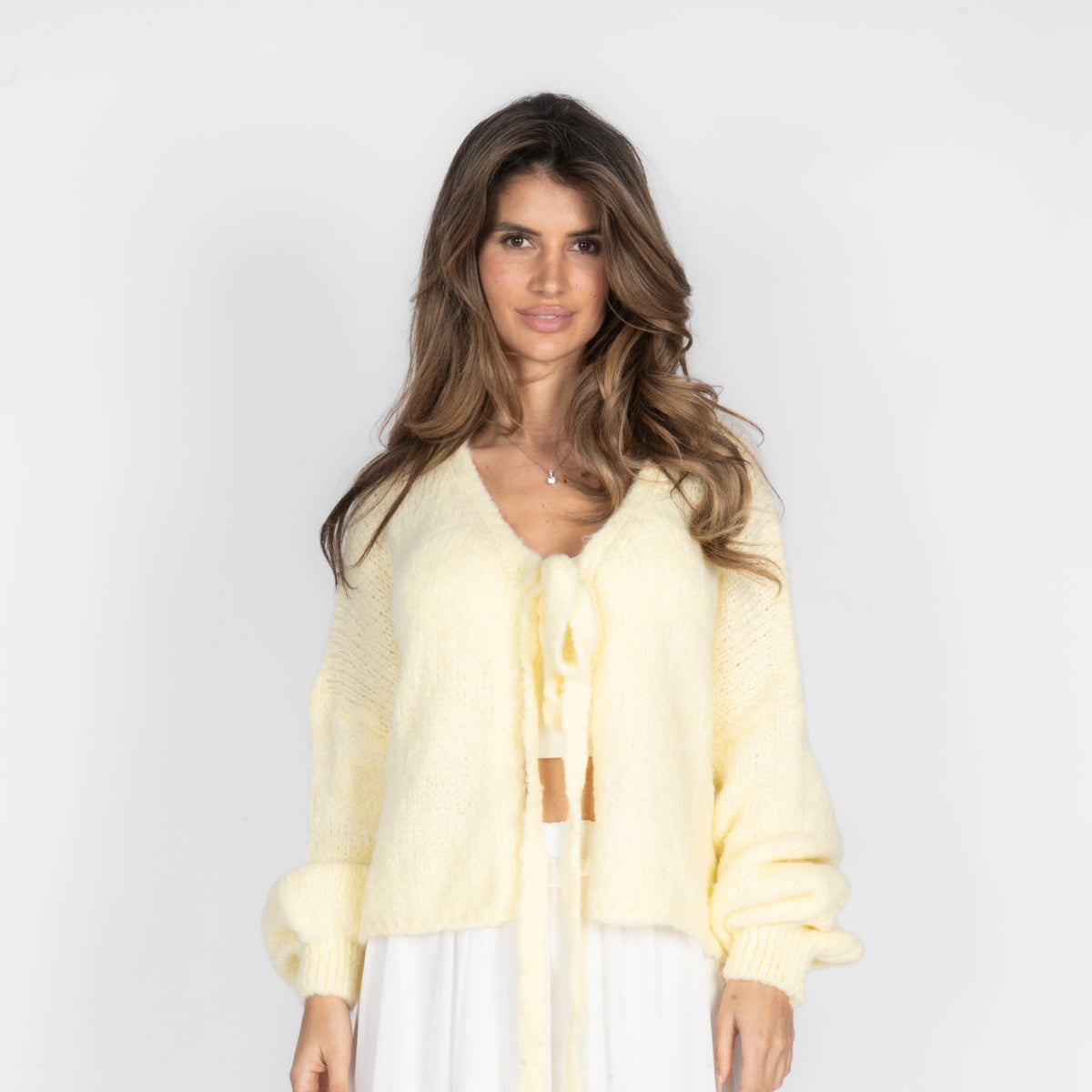 Oversized Cardigan "CozyGlam"
