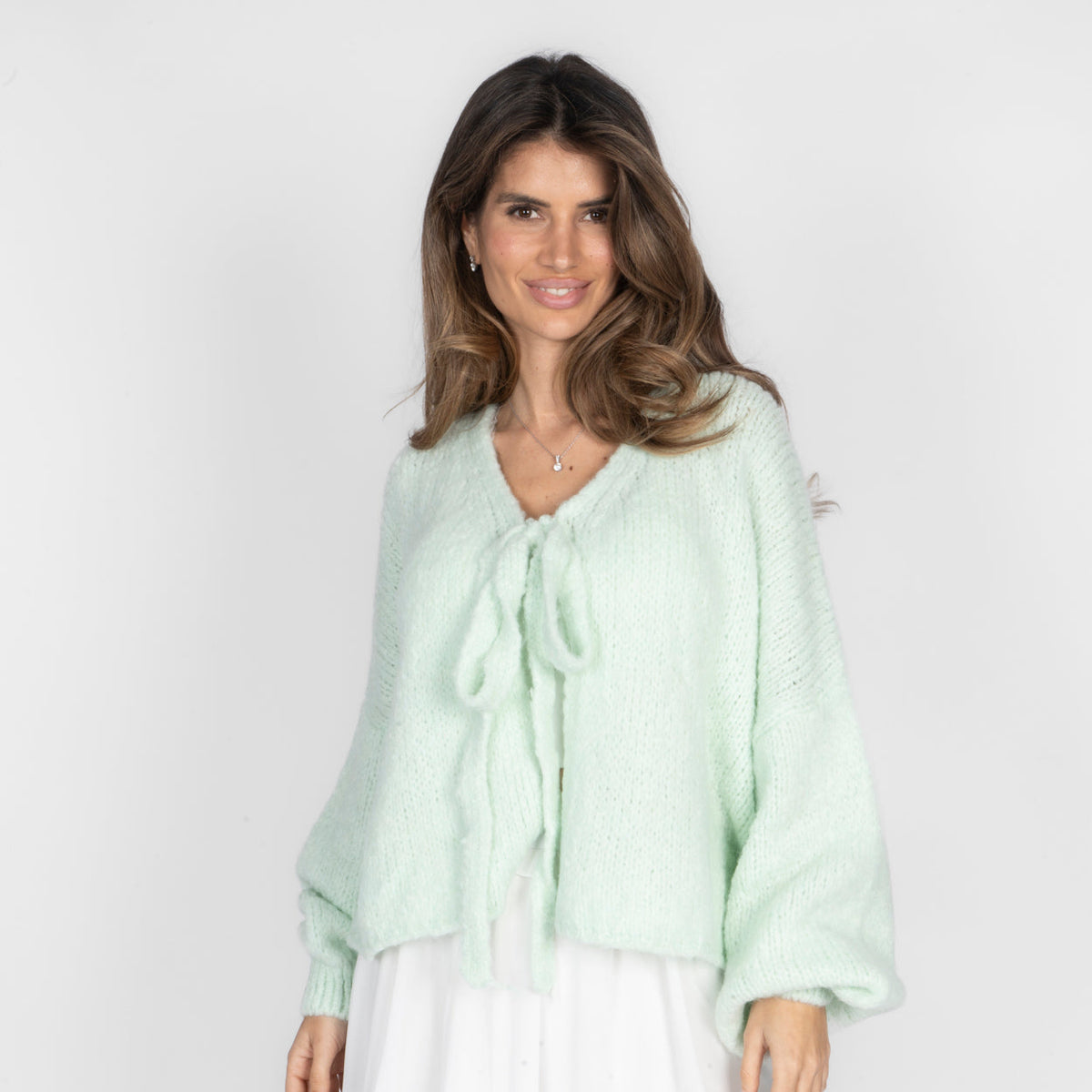Oversized Cardigan "CozyGlam"