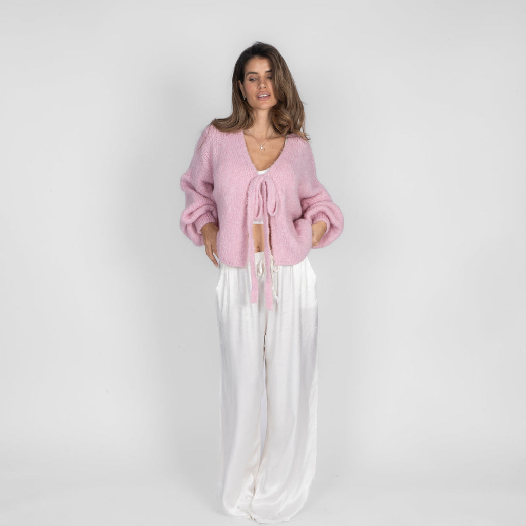 Oversized Cardigan "CozyGlam"
