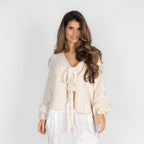 Oversized Cardigan "CozyGlam"
