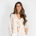 Oversized Cardigan "CozyGlam"