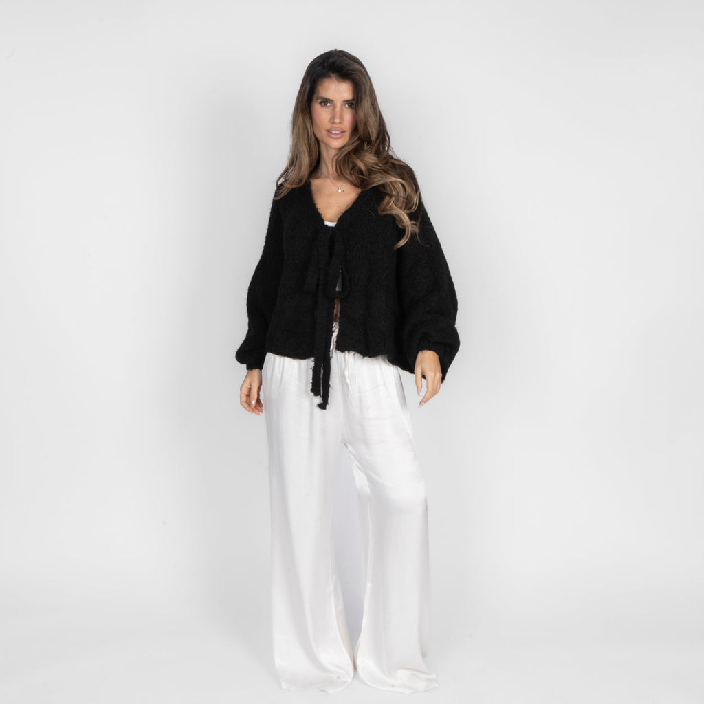Oversized Cardigan "CozyGlam"