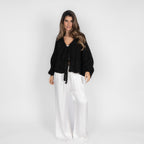 Oversized Cardigan "CozyGlam"