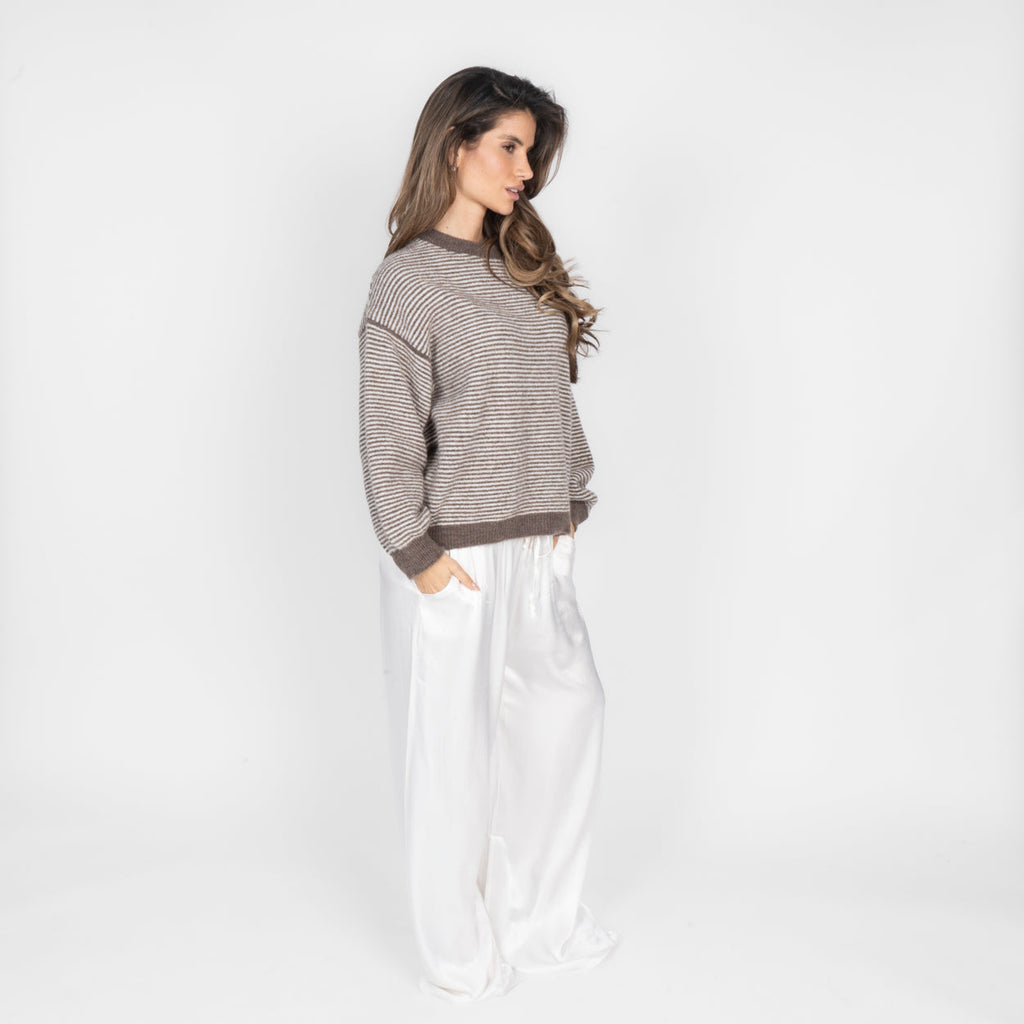 Oversized Cardigan "CozyGlam"