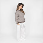 Oversized Cardigan "CozyGlam"