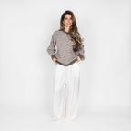 Oversized Cardigan "CozyGlam"