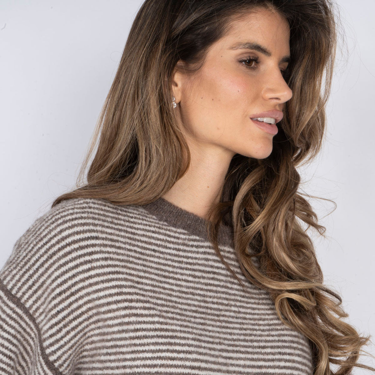 Oversized Cardigan "CozyGlam"