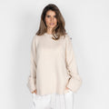 Oversized Cardigan "CozyGlam"