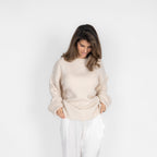 Oversized Cardigan "CozyGlam"