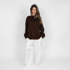 Oversized Cardigan "CozyGlam"