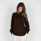 Oversized Cardigan "CozyGlam"