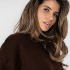 Oversized Cardigan "CozyGlam"