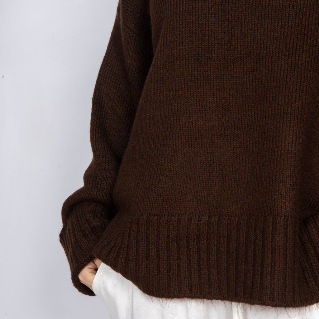 Oversized Cardigan "CozyGlam"