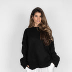 Oversized Cardigan "CozyGlam"