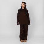 Casual Oversized Cardigan