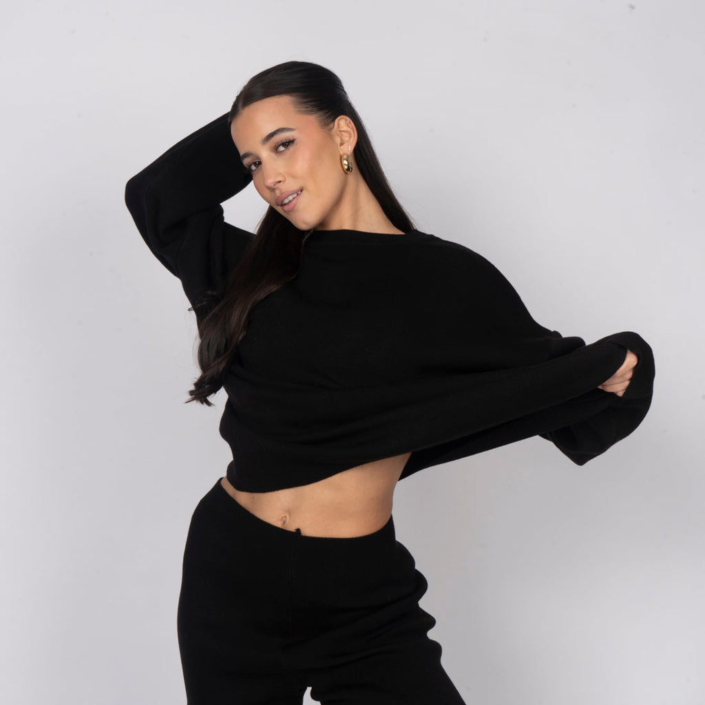 Casual Oversized Cardigan