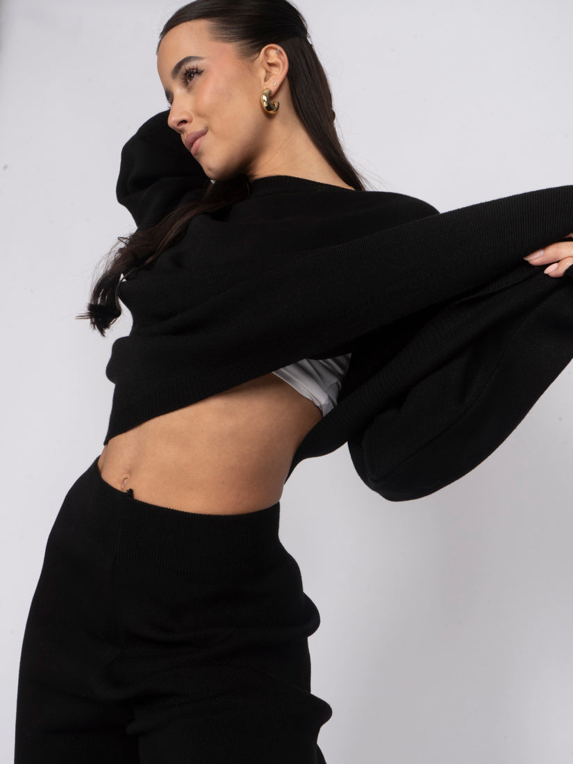 Casual Oversized Cardigan